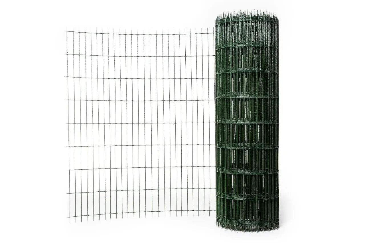 Fiberglass Composite Mesh for Fencing 100x150mm