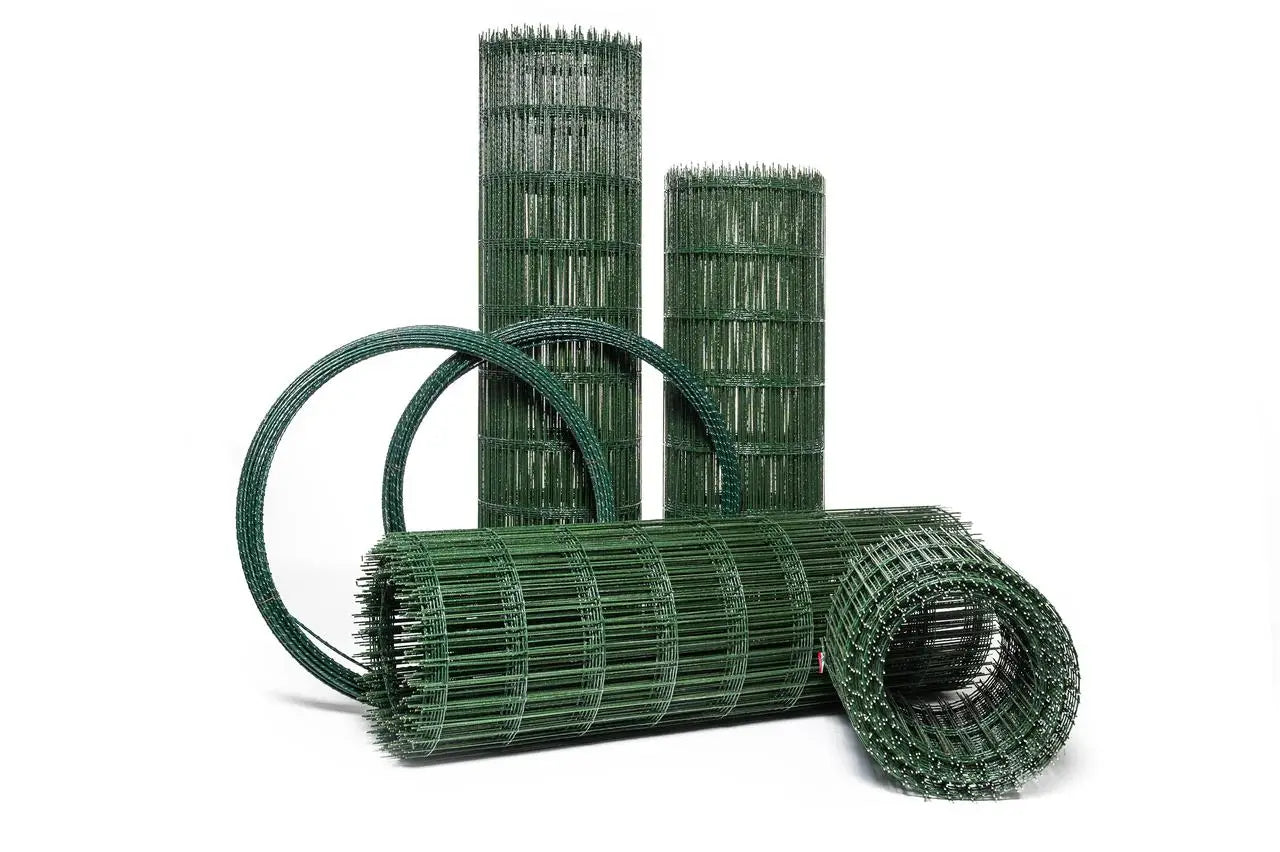 Fiberglass Composite Mesh for Fencing 100x150mm