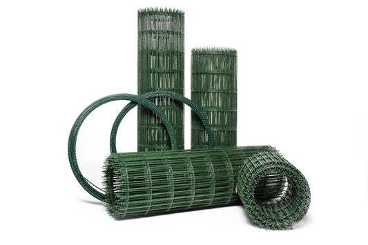 Fiberglass Composite Mesh for Fencing 100x100mm